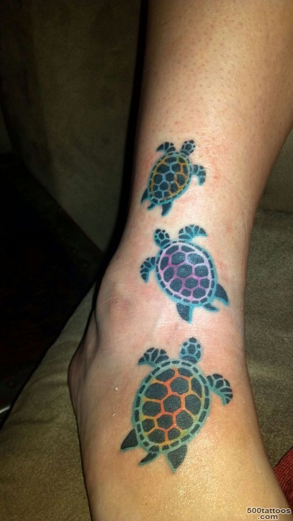 1000+ ideas about Turtle Tattoos on Pinterest  Sea Turtle Tattoos ..._13