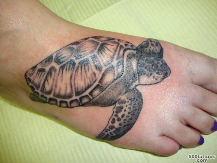 Cool Sea Turtle Tattoo Designs  Tattoo Ideas Gallery amp Designs ..._50