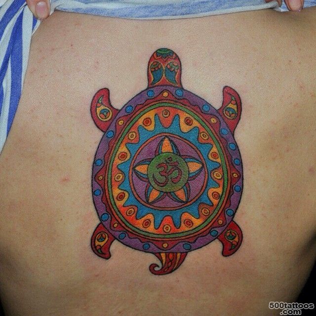 Sea Turtle Tattoo_21