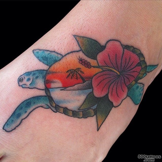 Sea Turtle Tattoo_23