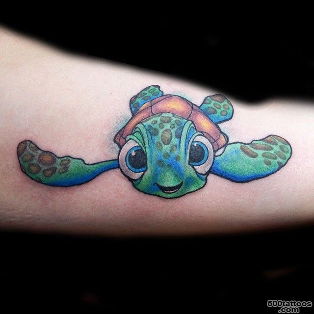 Sea Turtle Tattoo_26