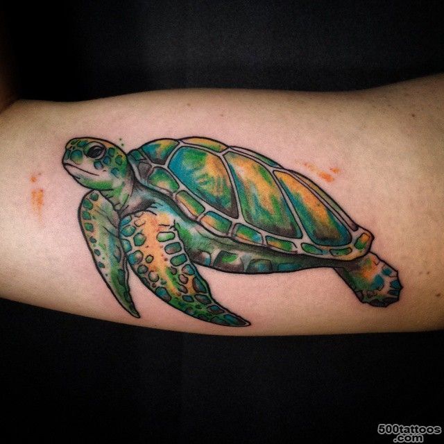 Sea Turtle Tattoo_27