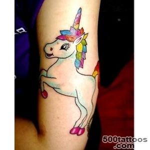 Unicorn Tattoo Designs   AllCoolTattoosCom_46