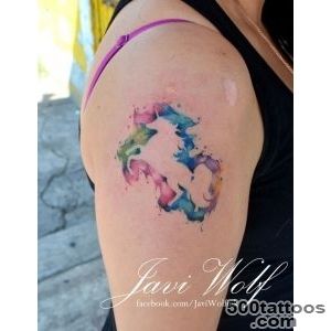 Unique unicorn tattoo   unicorn arm tattoo on TattooChiefcom_33