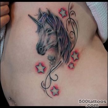 Unicorn Tattoo Meanings  iTattooDesigns.com_25