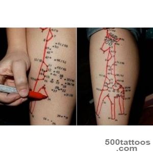 25+ Unusual and Creative Tattoo Ideas – Tattoos King_1