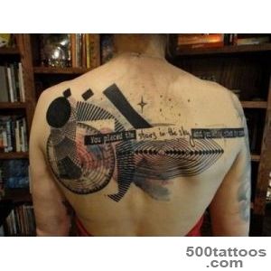25+ Unusual and Creative Tattoo Ideas – Tattoos King_11