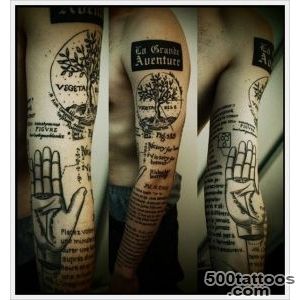 More Than 60 Best Tattoo Designs For Men in 2015_28