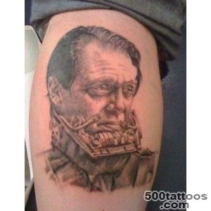 Pin Unusual Tattoos That Will Leave You Scratching Your Head on _24