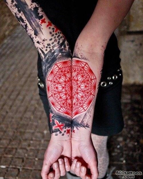 Pin 1381372004 0051 Cool And Unusual Tattoos on Pinterest_47