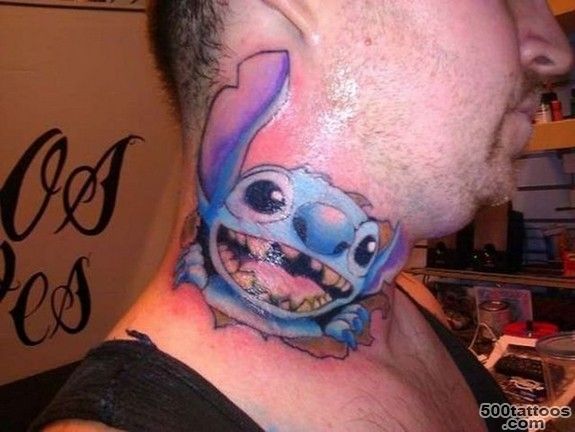 Top 10 Most Unusual Tattoos Ever_10