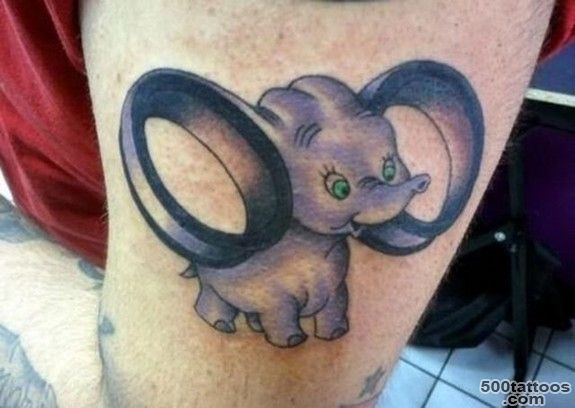 Top 10 Most Unusual Tattoos Ever_35