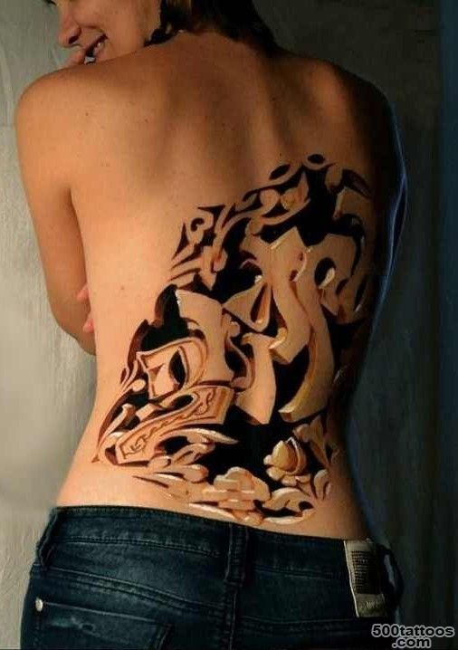 Unusual Tattoo Designs 2016  Get New Tattoos for 2016 Designs and ..._7