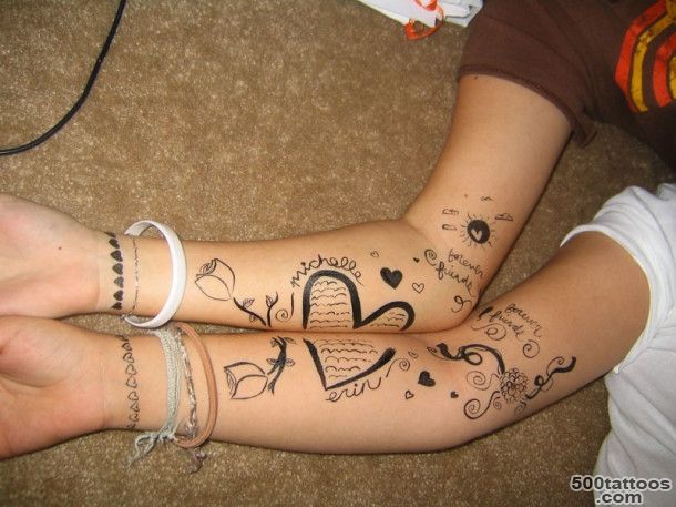 Unusual Tattoos For Couples   Tattoo Togetherness_15