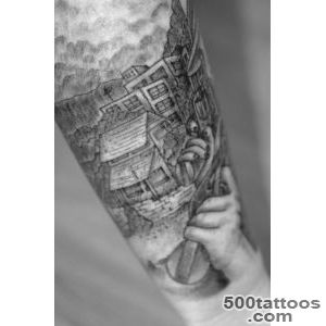 Glorious-urban-tattoo-(3)---urban-sleeve-tattoo-on-TattooChiefcom_14jpg