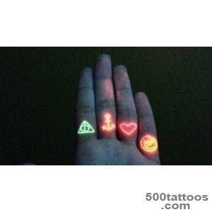 5 UV Black Light Tattoo Risks To Consider Before You Get That Cool _29