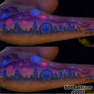 15 Best Glow in the Dark Tattoos_46