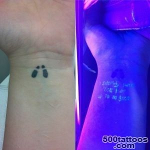 25+ Latest UV Tattoo Designs_19
