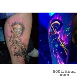 UV Black Light Tattoos for 2016  Tattoo Ideas Gallery amp Designs _27