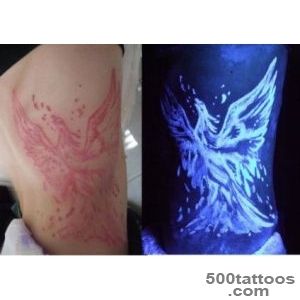 UV or blacklight tattoos   Tattoo Budapest_50