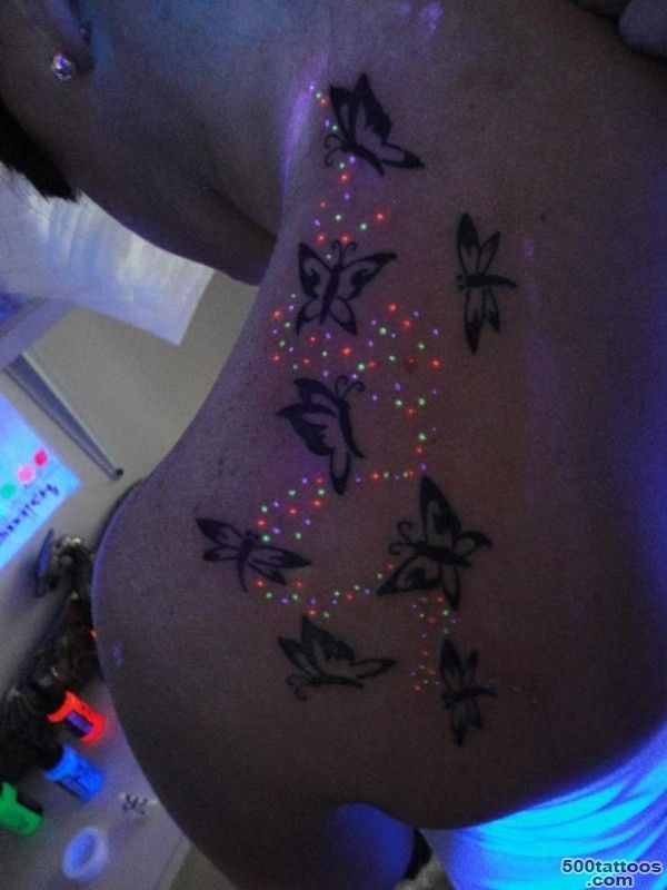 Black Light Tattoo Is Actually Safe – Fresh Design Pedia_30