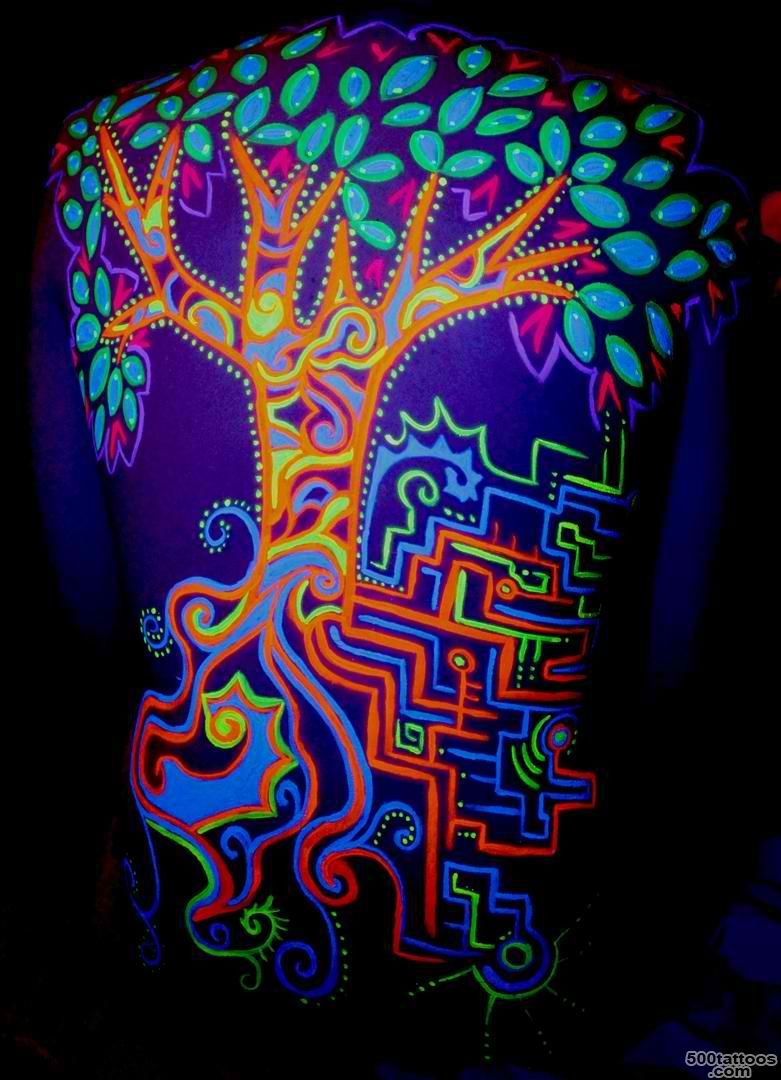 UV Black Light Tattoos for 2016  Tattoo Ideas Gallery amp Designs ..._7