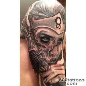 Eirik Sirev?g on Twitter #Valkyrie #tattoo #sleeve #WalkingDead _50