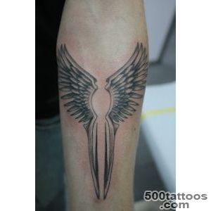 Valkyrie Wings Tattoo Design   TattooMagz   Handpicked World#39s _5