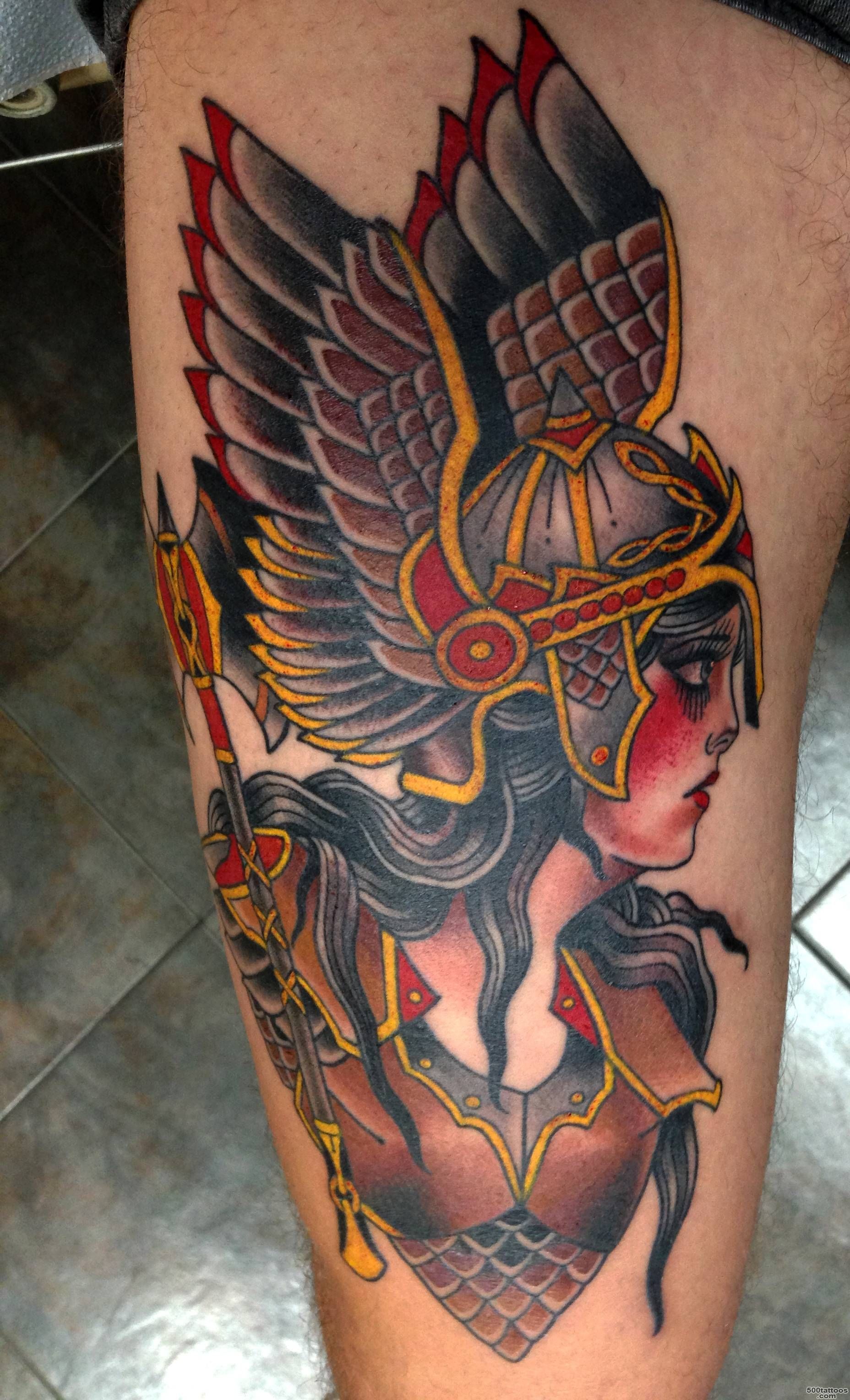 UPDATE Third and final session of my Valkyrie, by Stefan Johnsson ..._10