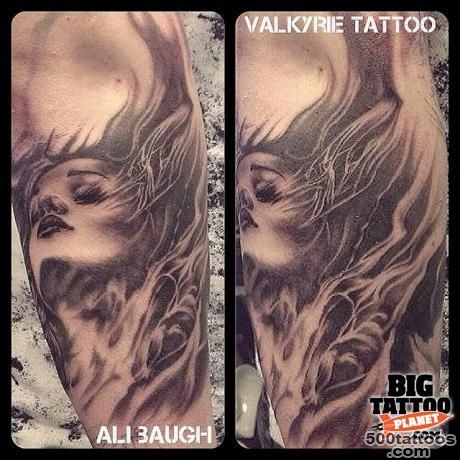 Valkyrie Tattoo Studio Art and Design_27