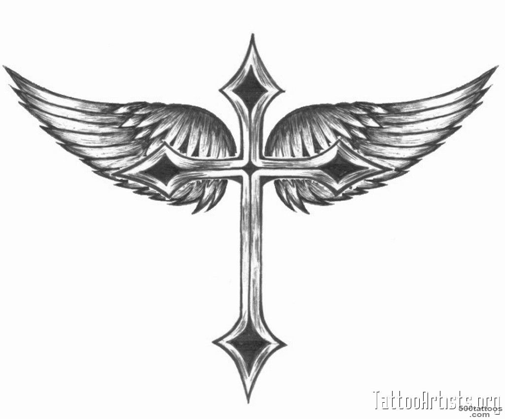 Valkyrie Wings Tattoo Design   TattooMagz   Handpicked World#39s ..._45
