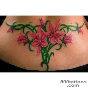 30 Eye Catching Vine Tattoo Ideas_15