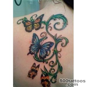 30 Eye Catching Vine Tattoo Ideas_30