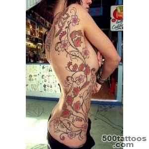 Cute Vine Tattoo designs  Tattoo Art Club – Free Tattoo Designs _37
