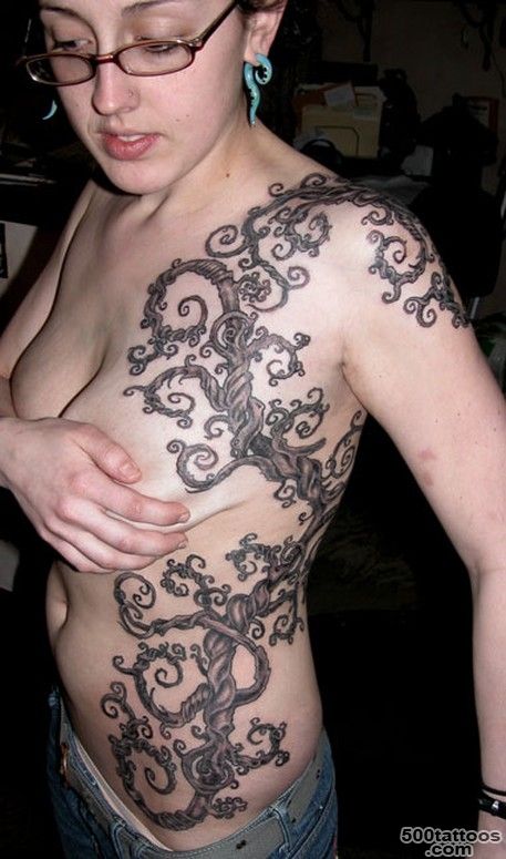 Cute Vine Tattoo designs  Tattoo Art Club – Free Tattoo Designs ..._24