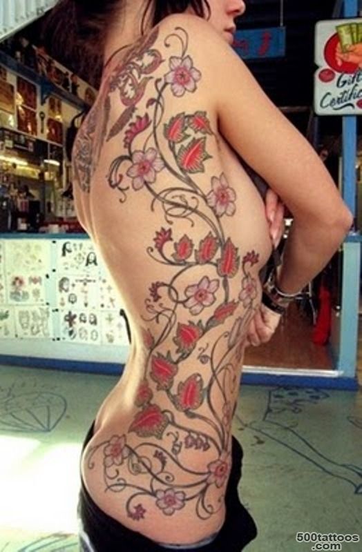 Cute Vine Tattoo designs  Tattoo Art Club – Free Tattoo Designs ..._37
