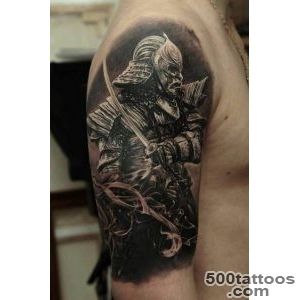 65 Shogun Inspired Samurai Tattoos Pictures_5