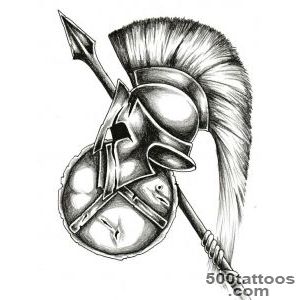 Warrior Tattoo Images amp Designs_12