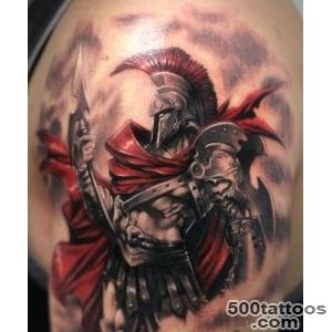 Warrior Tattoos  Tattoo Designs, Tattoo Pictures_2