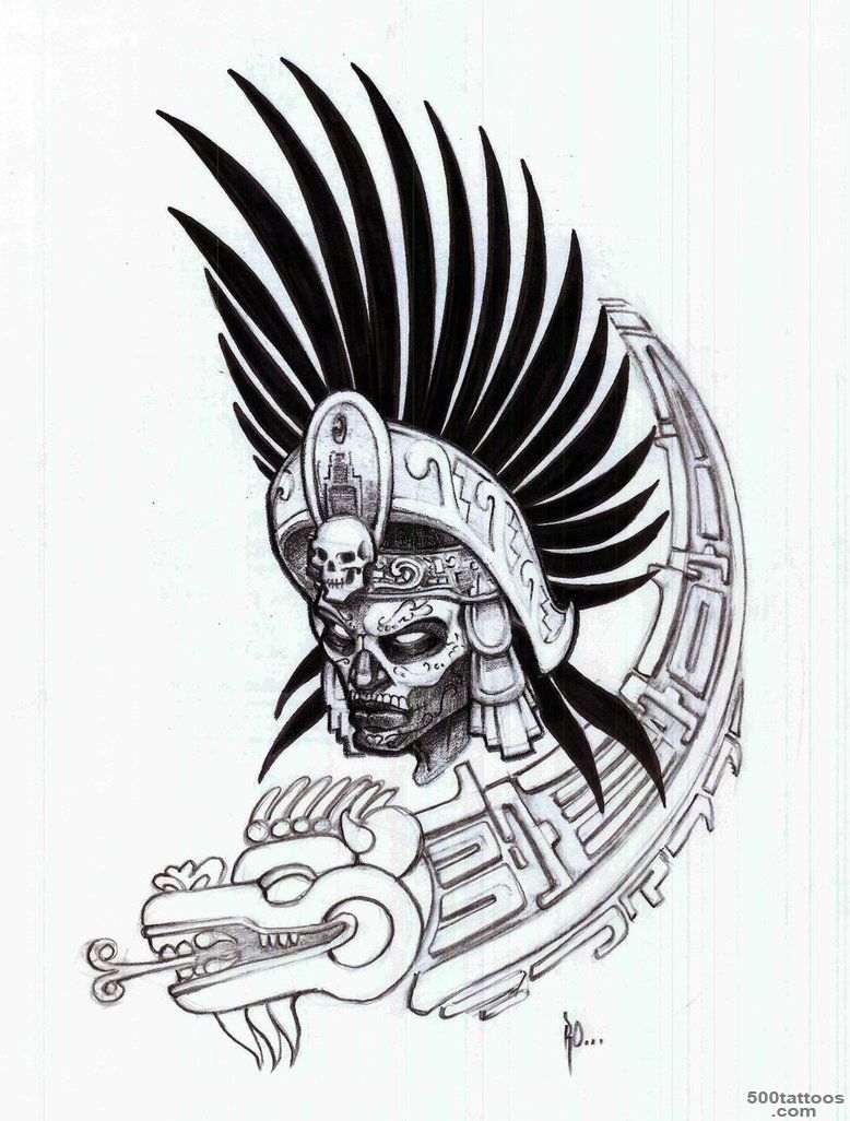 Rajput Warrior Tattoo Sketch   Tattoes Idea 2015  2016_35