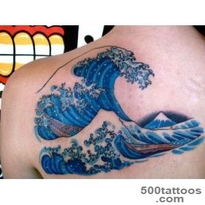 28 Powerful Water Tattoos   SloDive_14