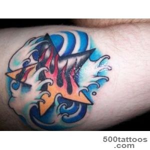 Hottest Fire and Flame Tattoo Designs  Get New Tattoos for 2016 _40