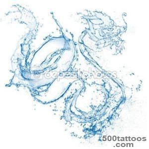 Water Dragon Tattoo  Mara Inspiration  Pinterest  Water _46
