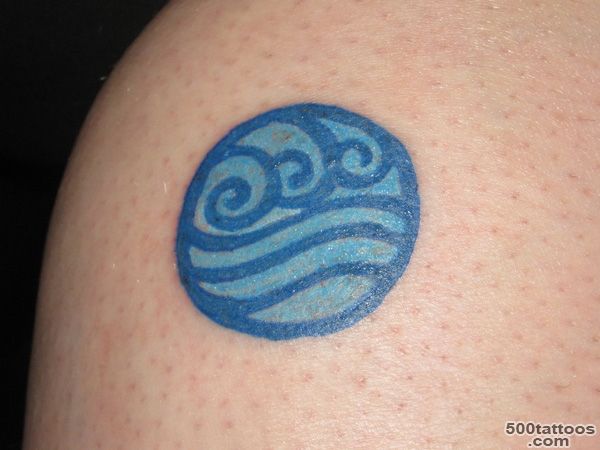 25 Cool Water Tattoos   SloDive_11