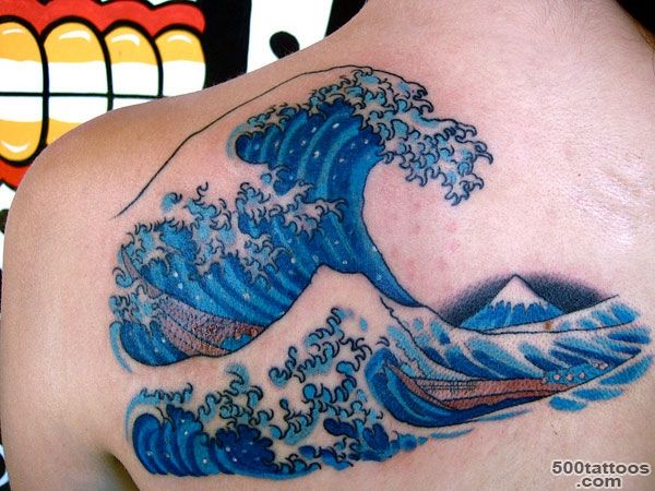 28 Powerful Water Tattoos   SloDive_14