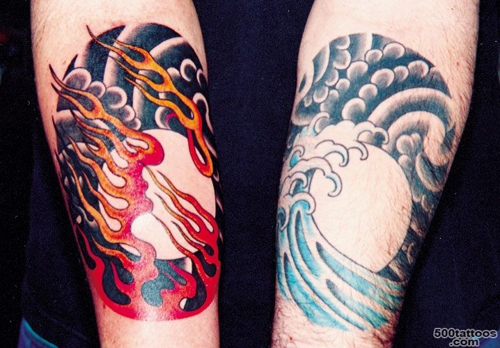 Hottest Fire and Flame Tattoo Designs  Get New Tattoos for 2016 ..._31