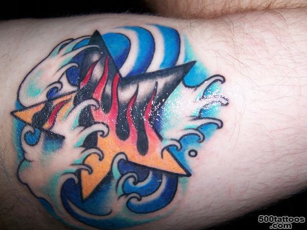 Hottest Fire and Flame Tattoo Designs  Get New Tattoos for 2016 ..._40