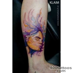 14 incredible examples of watercolor tattoo art  Creative Bloq_49