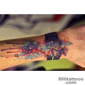36 Best Watercolor Tattoos for 2016  Tattoo Ideas Gallery _44