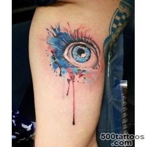60+ Best Watercolor Tattoo Ideas   Yeahtattooscom_39